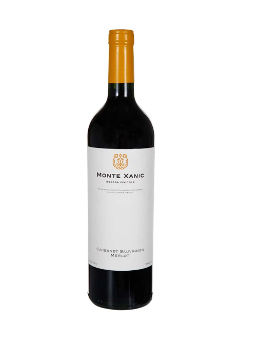V.T. Monte Xanic Cabernet Merlot - 750 Ml