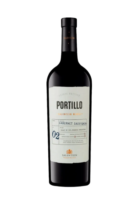 Vino Tinto Portillo Cabernet - 750 Ml