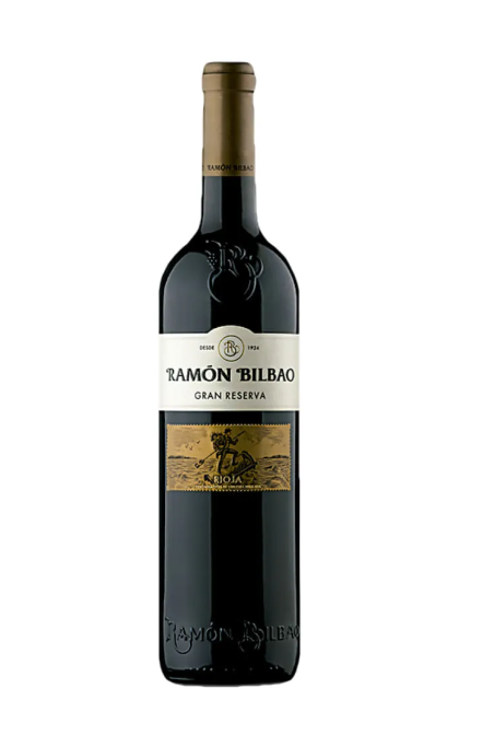 Vino Tinto Ramon Bilbao Gran Reserva - 750 Ml
