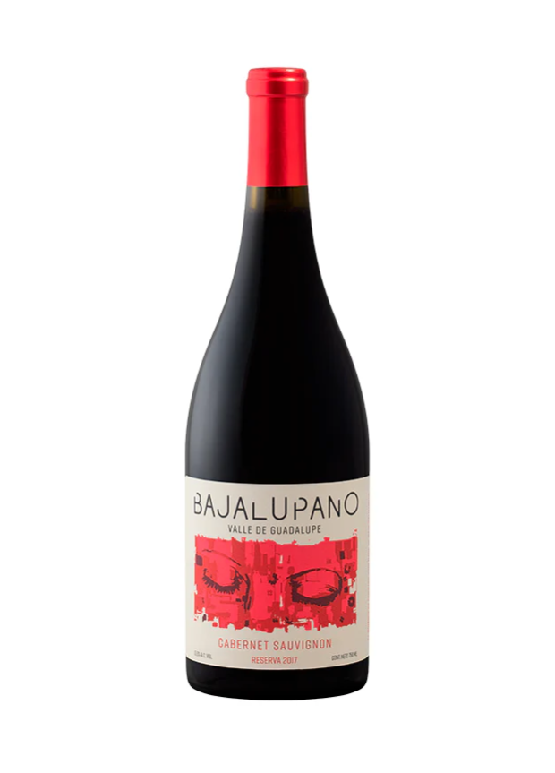 Vino Tinto Bajalupano Cabernet Sauvignon 2019 - 750 Ml