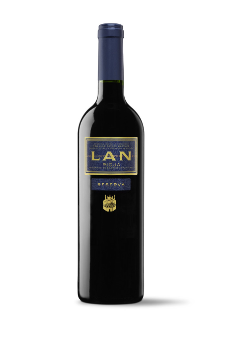 V.T. Lan Reserva - 750 Ml