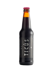 Cerveza Ticus Porter Vidrio - 355 Ml
