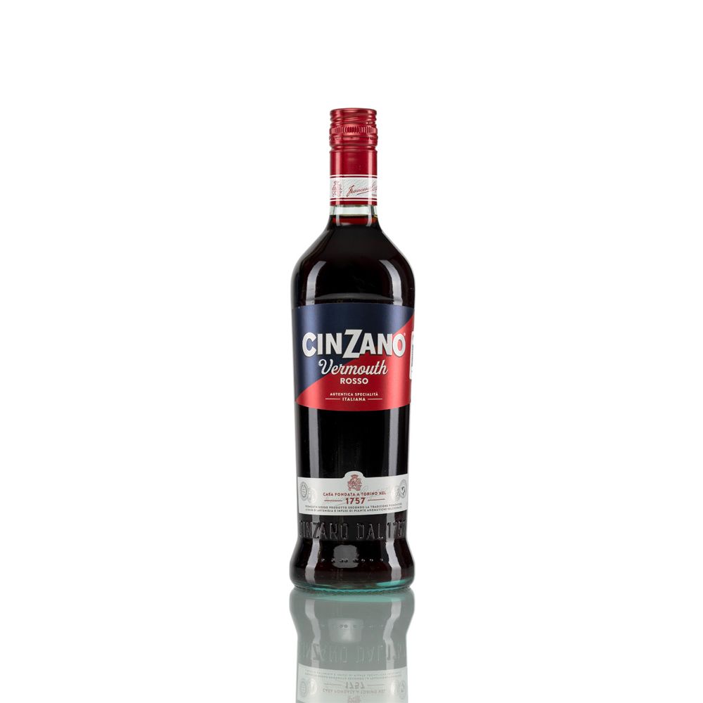 Vermouth Cinzano Rosso - 750 Ml
