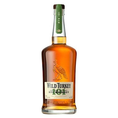 Wkey. Wild Turkey Rye 101 - 750 Ml