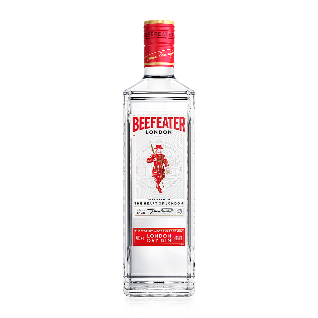 Ginebra Beefeater - 750 Ml