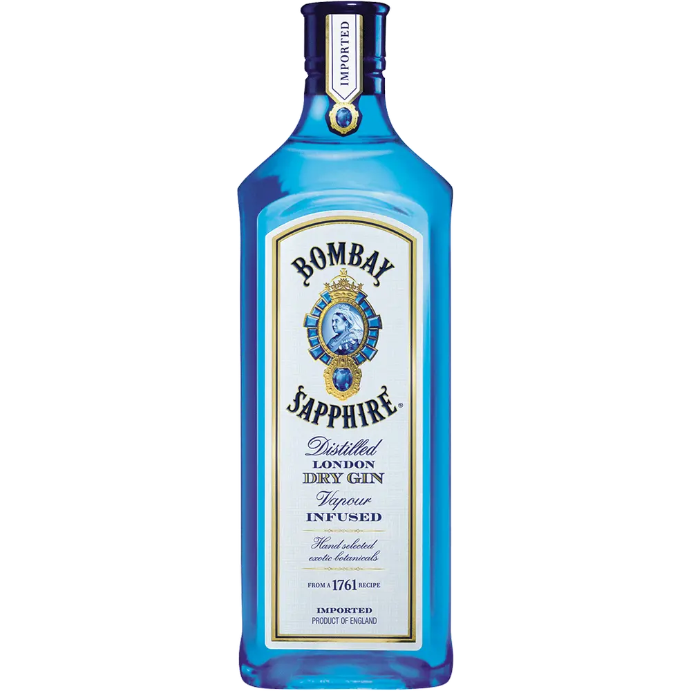 Ginebra Bombay Sapphire - 700 Ml