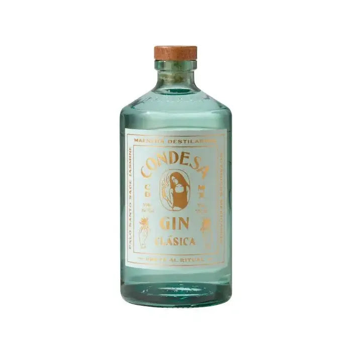 Ginebra Condesa Clasica - 750 Ml
