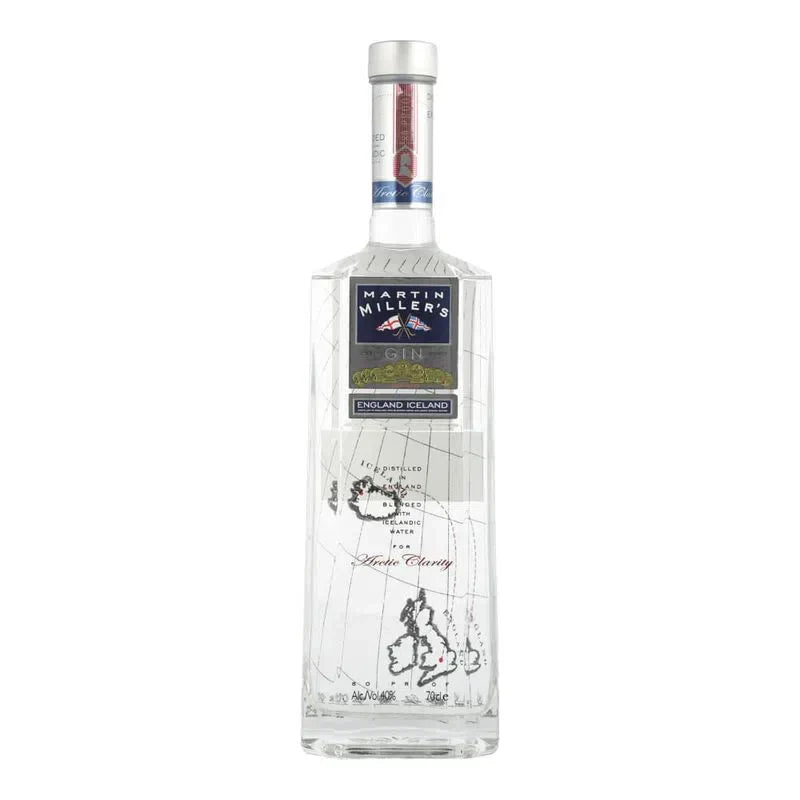 Ginebra Martin Millers - 700 Ml