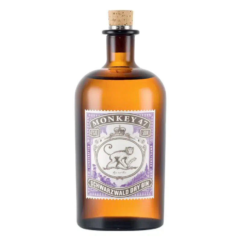 Ginebra Monkey 47 Dry - 500 Ml