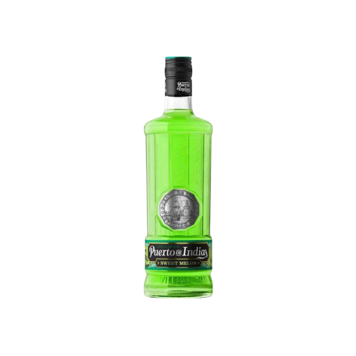 Ginebra Puerto De Indias Sweet Melon - 750 Ml
