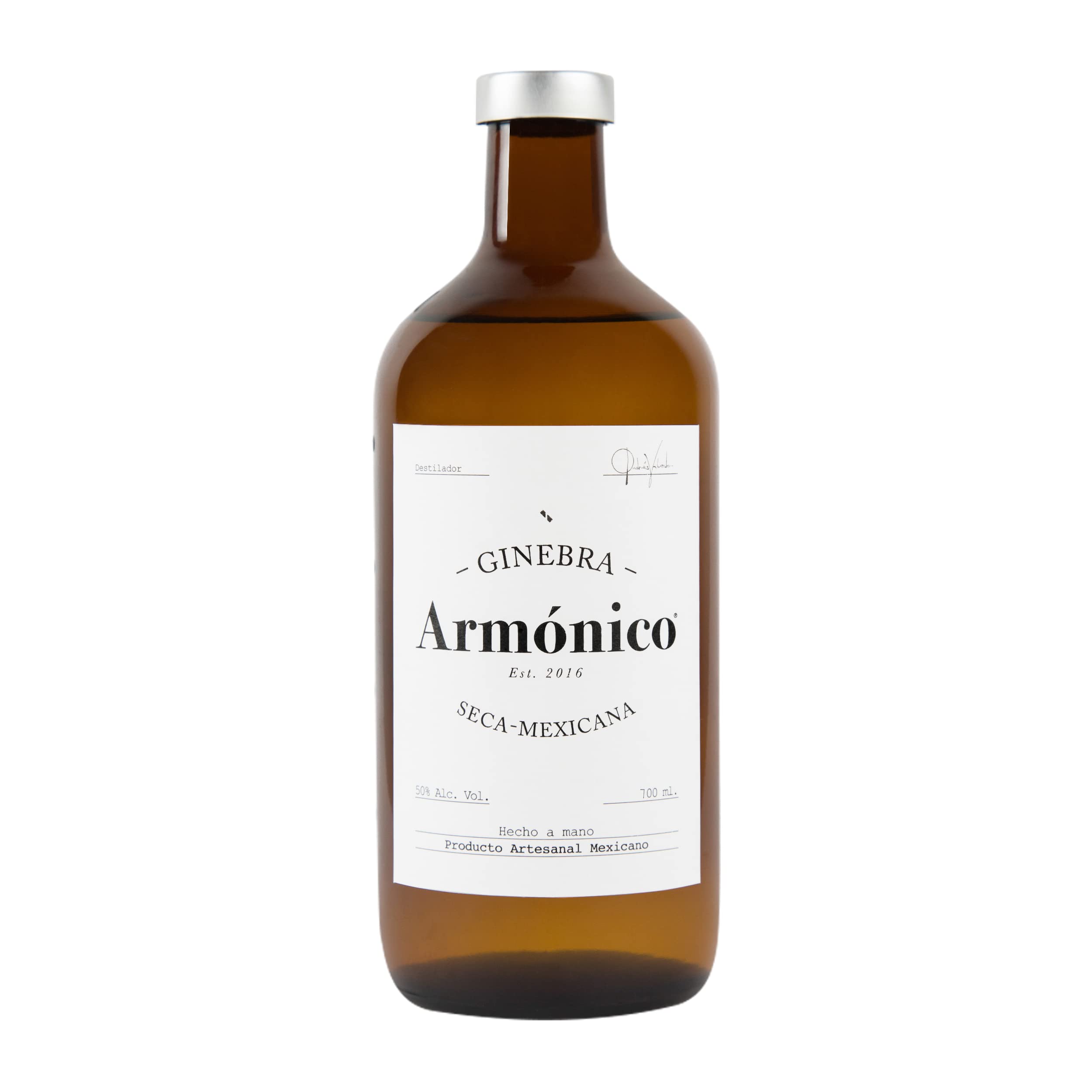 Ginebra Armonico - 700 Ml