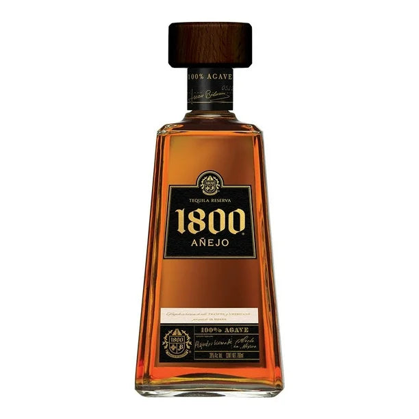 Tequila 1800 Añejo - 700 Ml