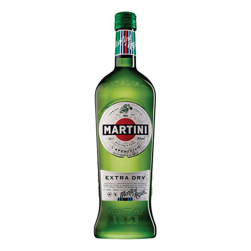 Vermouth Martini E Rossi Extra Dry - 750 Ml