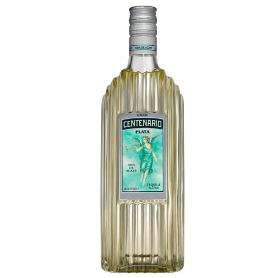Tequila Gran Centenario Plata - 700 Ml