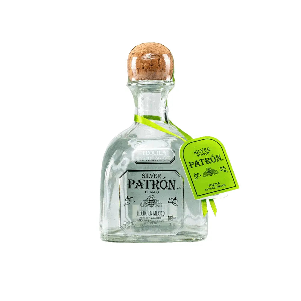 Tequila Patron Silver - 700 Ml