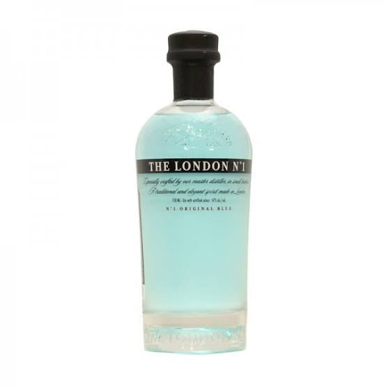 Ginebra The London No 1 Blue - 700 Ml