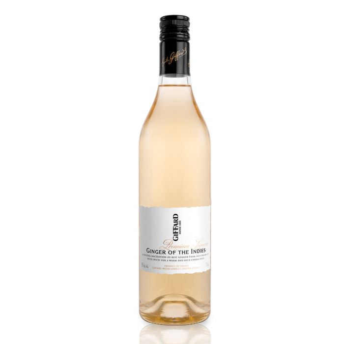 Licor Giffard Premium Jengibre De La India - 700 Ml