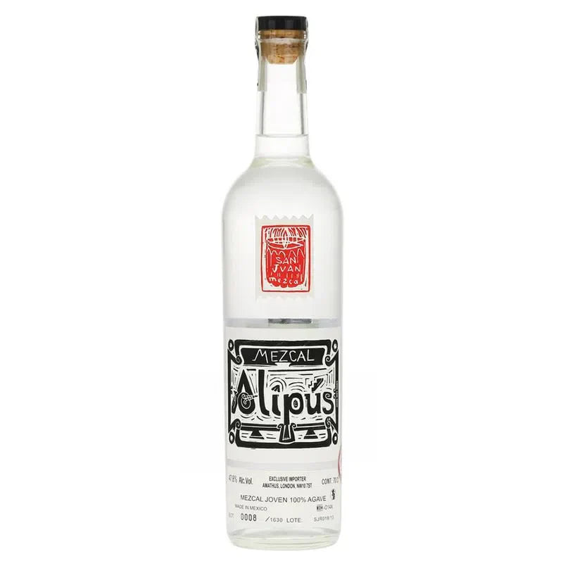 Mezcal Alipus San Juan Joven - 750 Ml