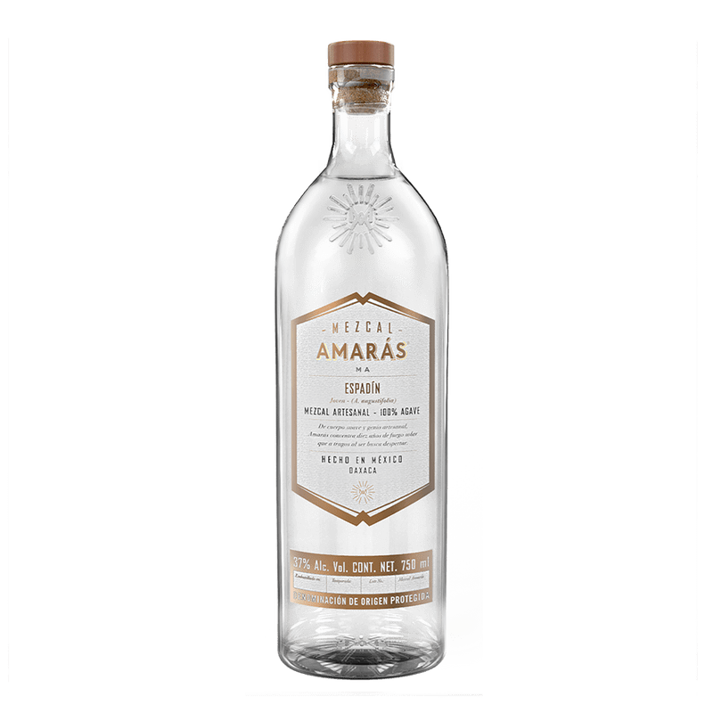 Mezcal Amaras Joven Espadin - 750 Ml