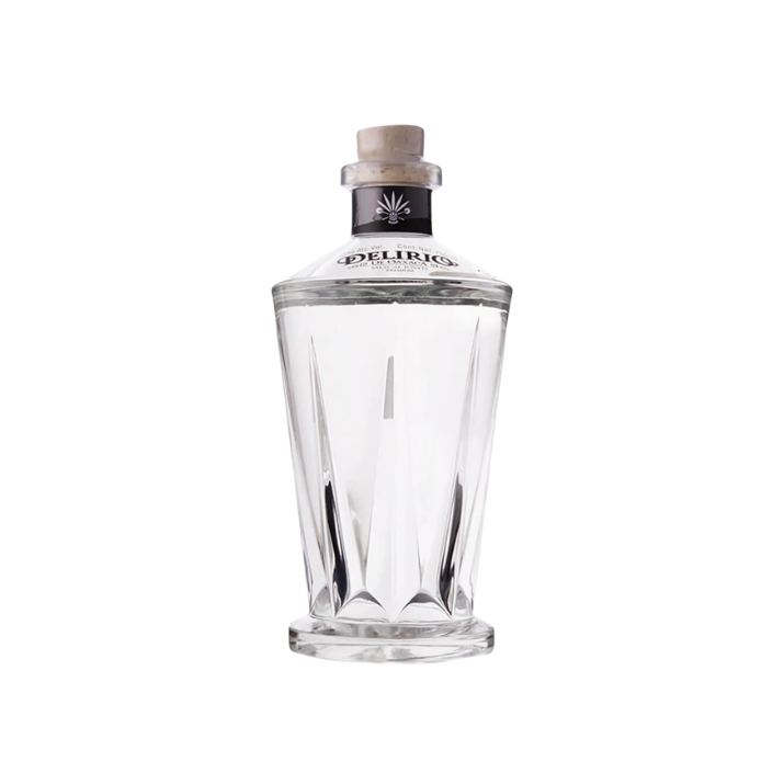Mezcal Delirio De Oaxaca Joven - 750 Ml