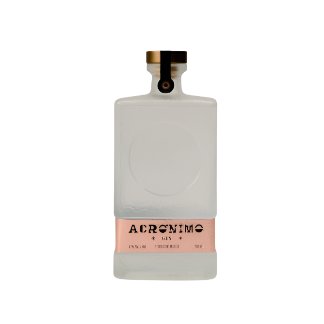 Ginebra Acronimo - 700 Ml
