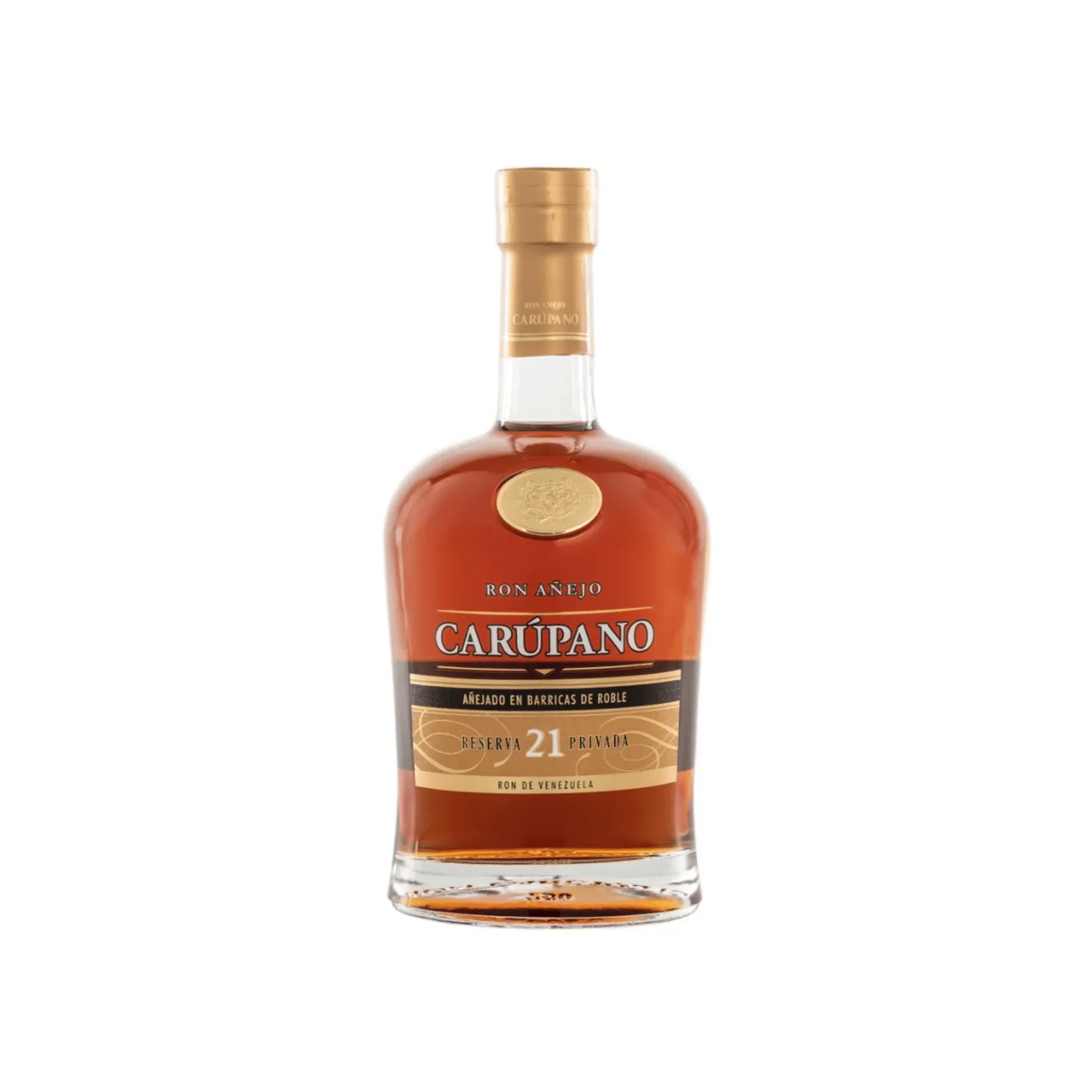 Ron Carupano Añejo Reserva 6 Especial - 750 Ml