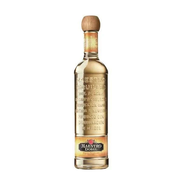 Teq. Maestro Dobel Rep 100% Clasico - 700 Ml