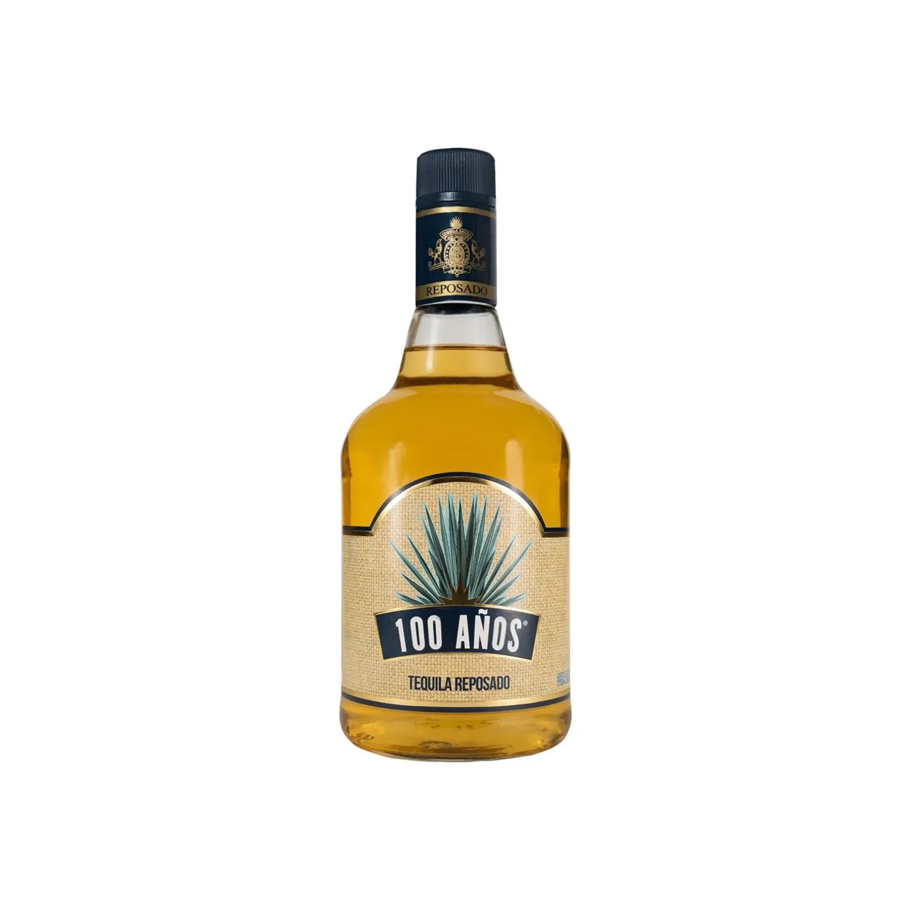 Tequila 100 Años Azul Reposado - 1 L