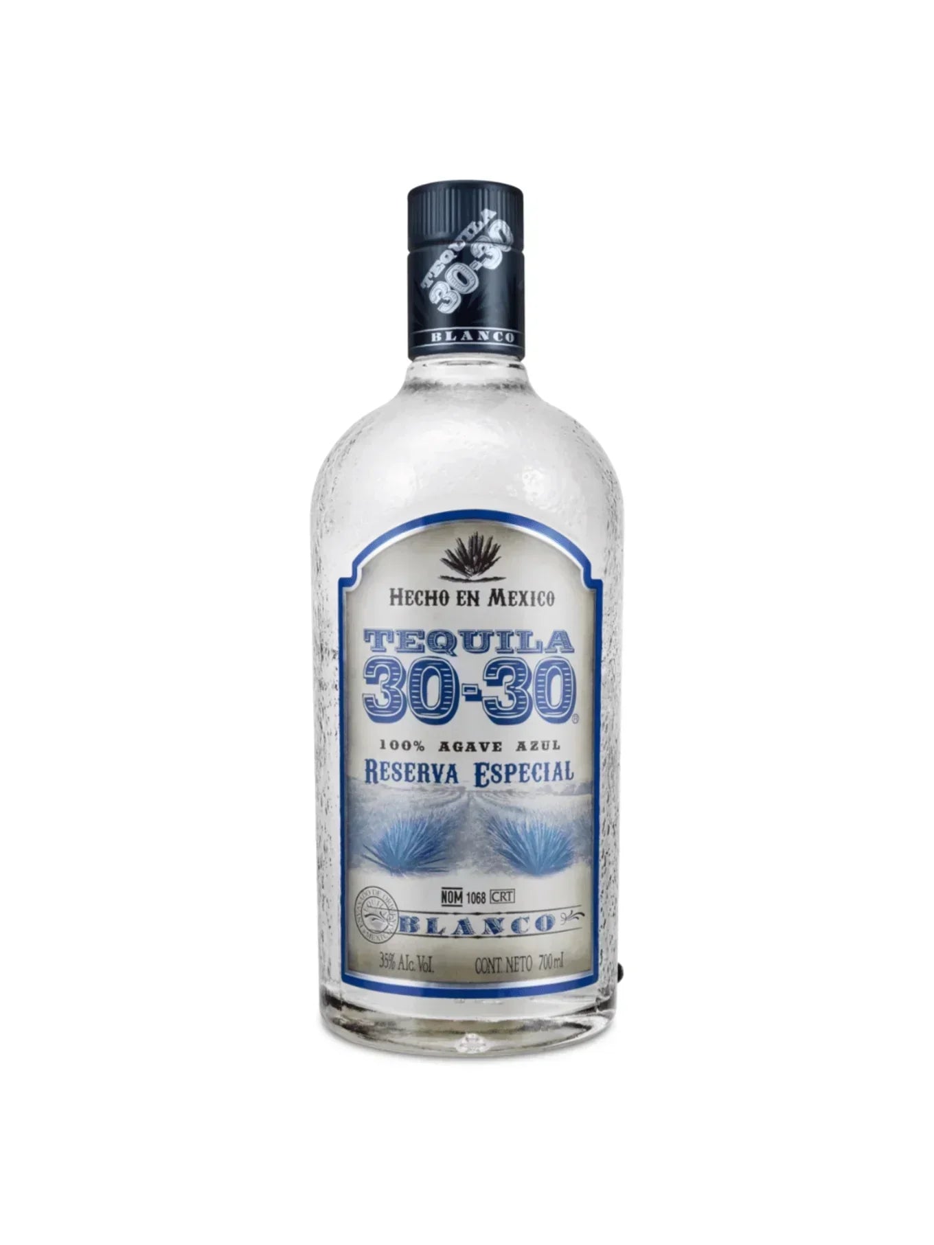 Tequila 30-30 Blanco - 700 Ml