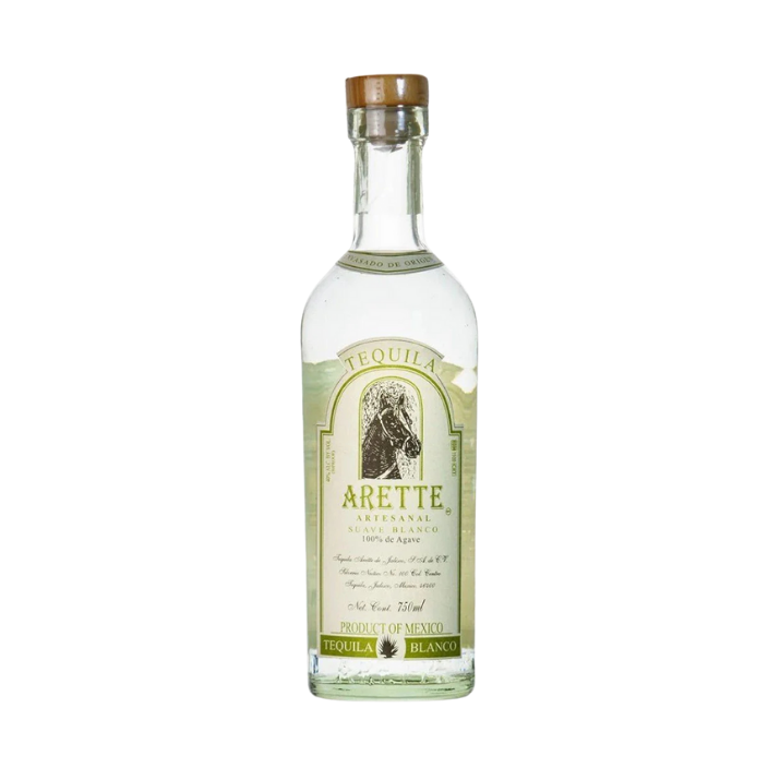 Tequila Artesanal Arette Suave Blanco - 750 Ml