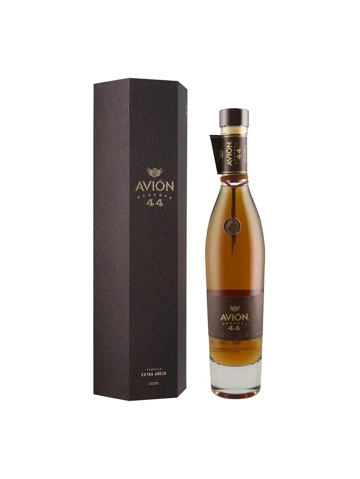 Tequila Avion Reserva 44 Extra Añejo - 750 Ml
