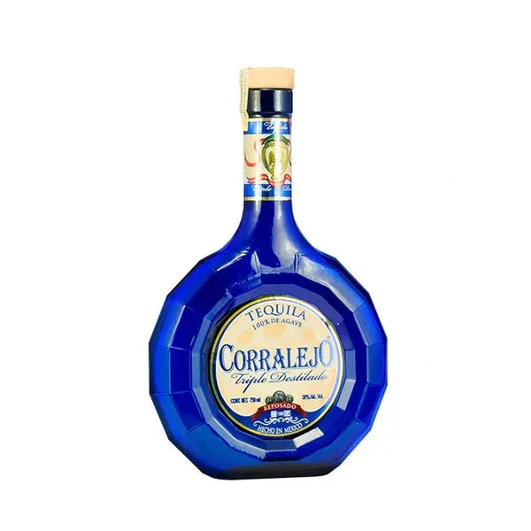Tequila Corralejo Reposado Triple Destilado - 750 Ml