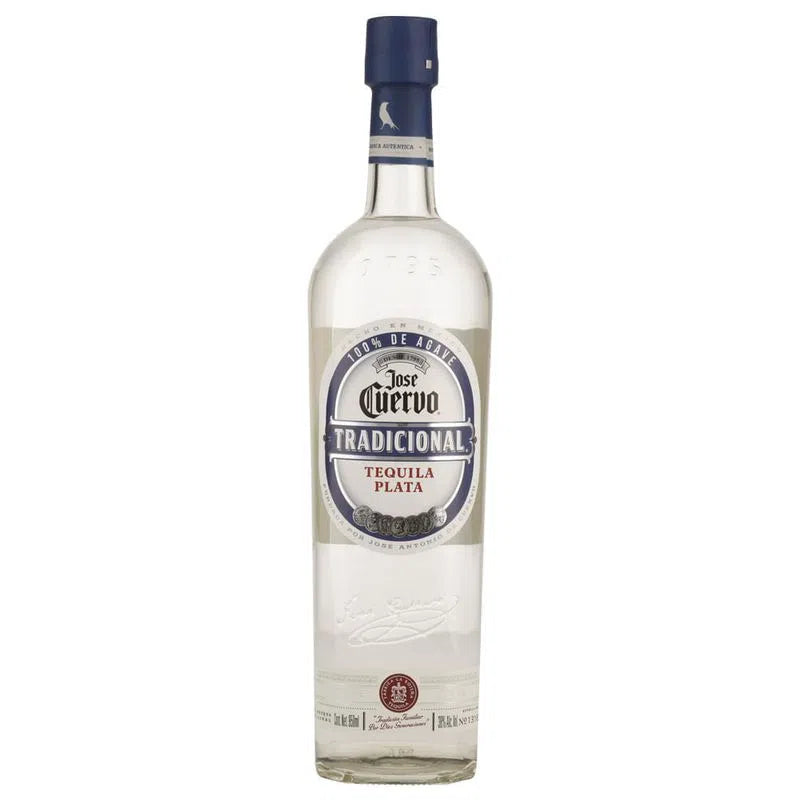 Tequila Cuervo Tradicional Plata - 950 Ml