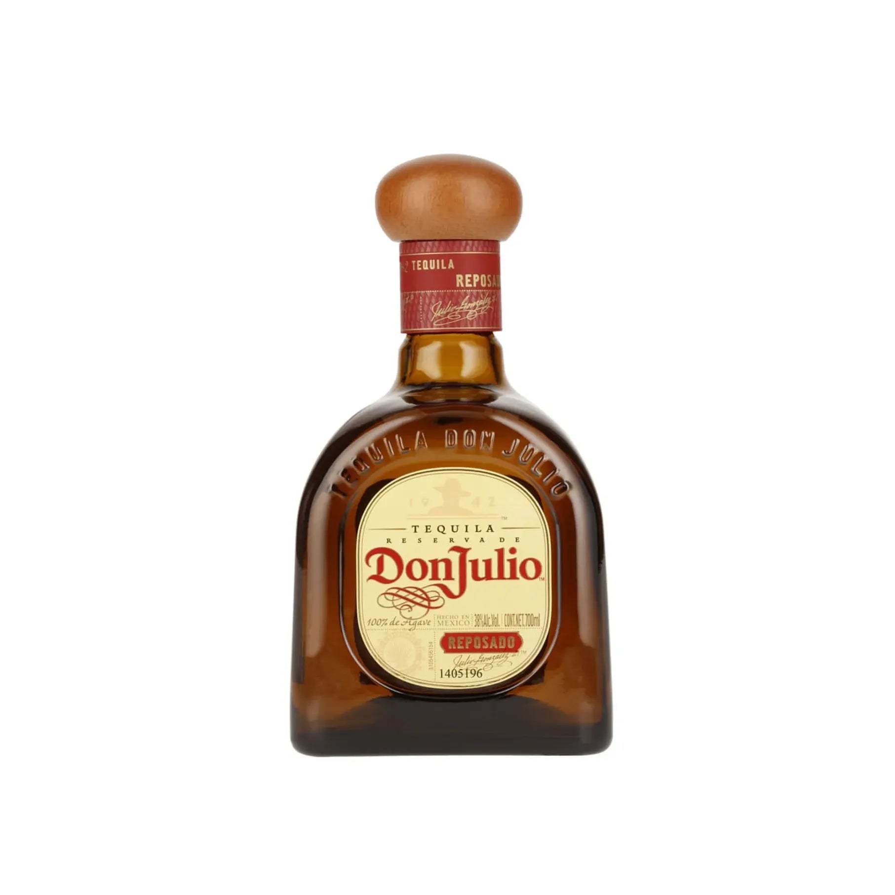 Tequila Don Julio Reposado - 700 Ml