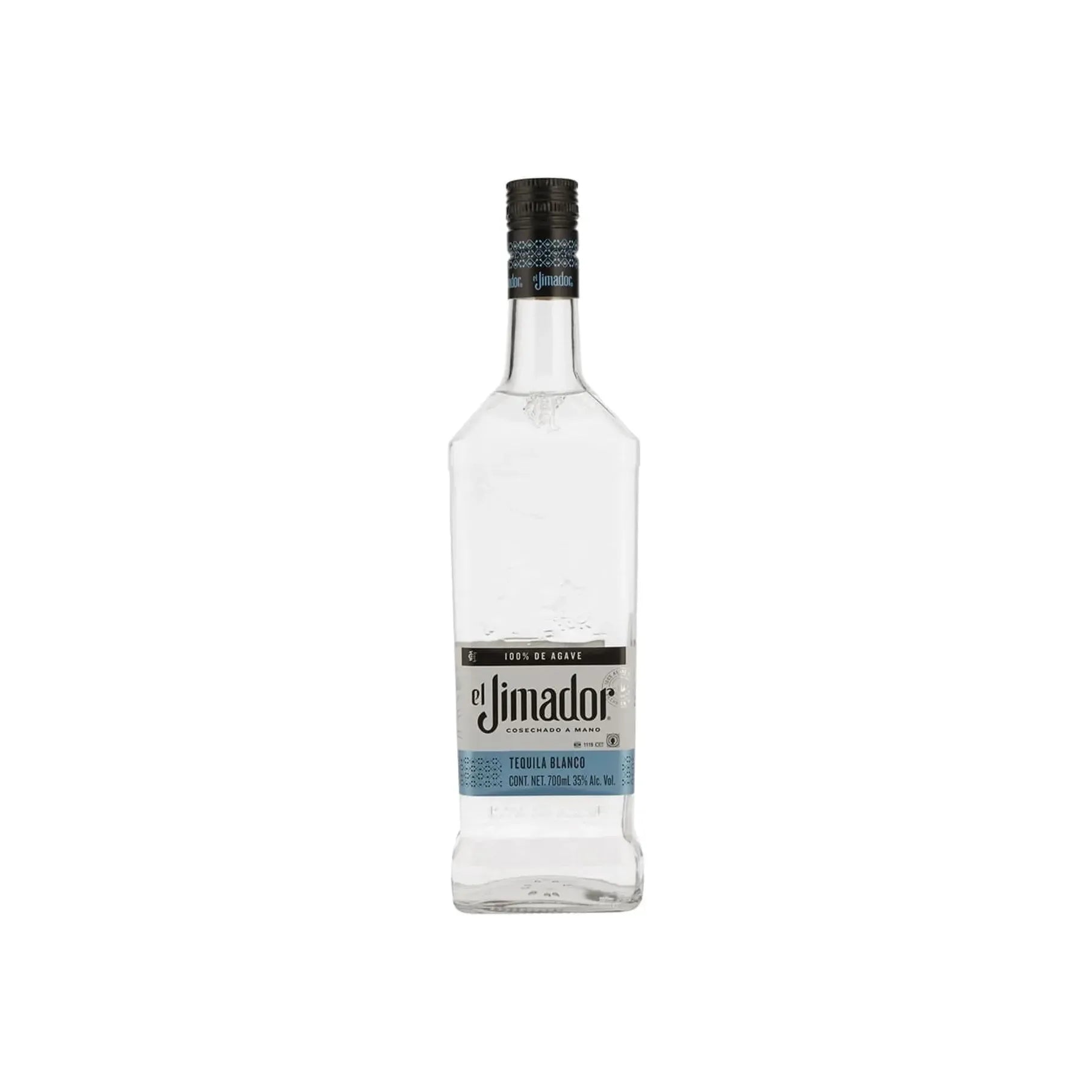 Tequila El Jimador Blanco - 700 Ml