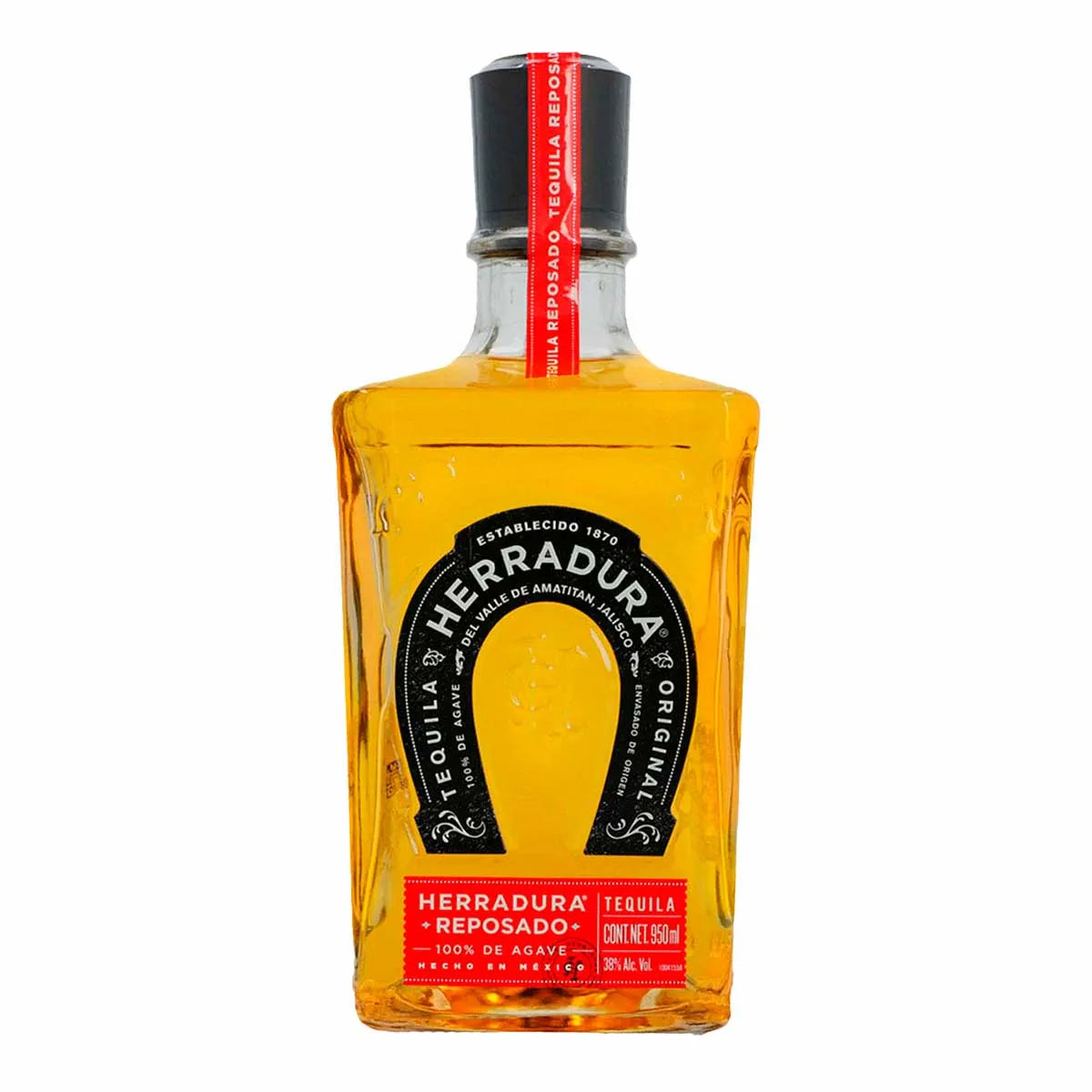 Tequila Herradura Reposado - 950 Ml