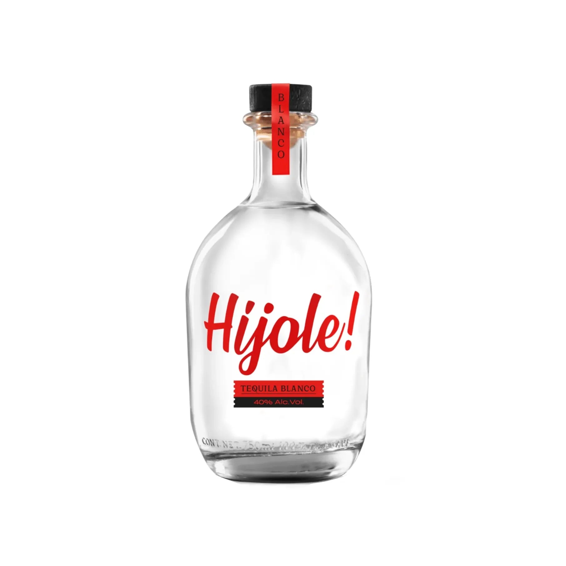 Tequila Hijole! Blanco - 750 Ml