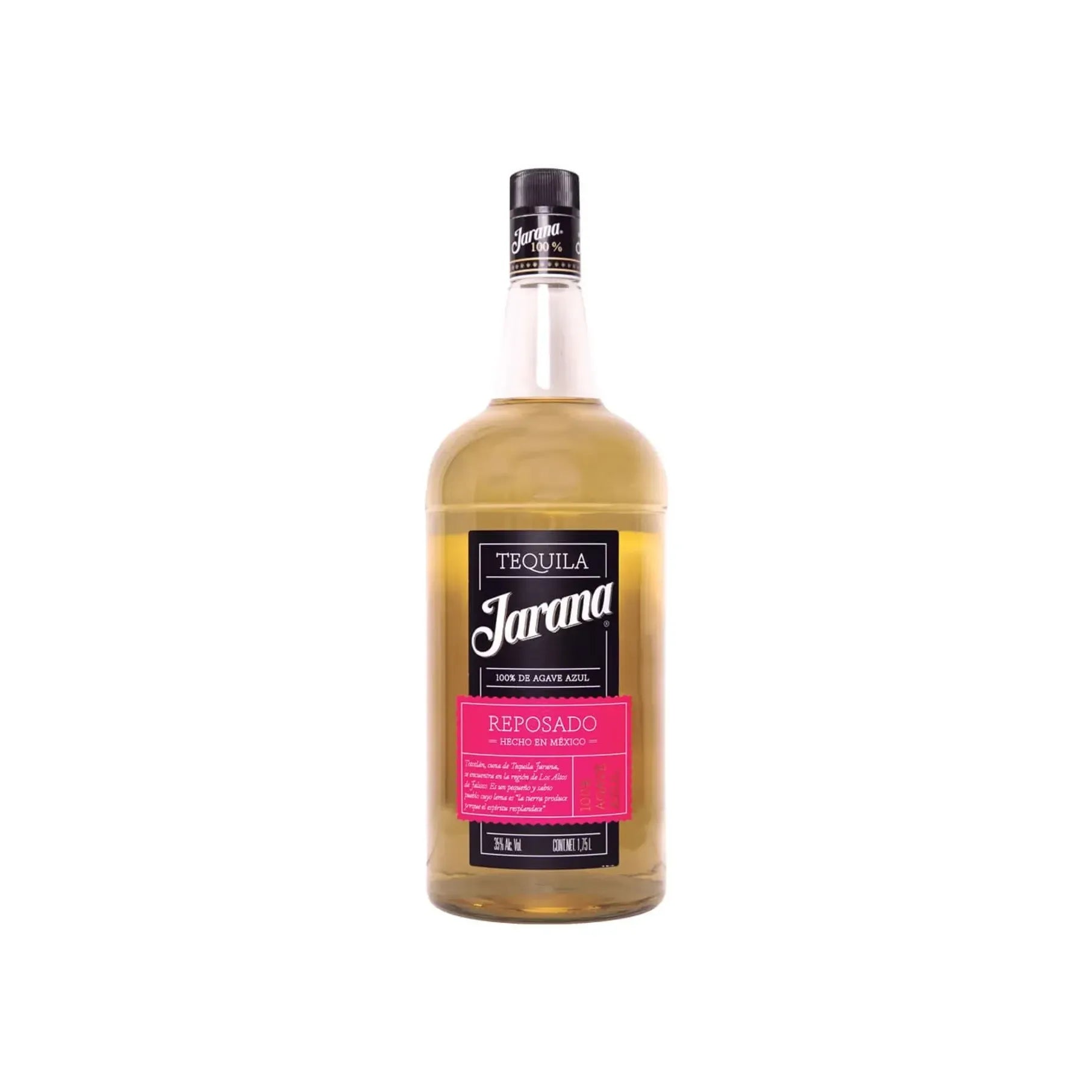 Tequila Jarana Reposado - 1.75 L