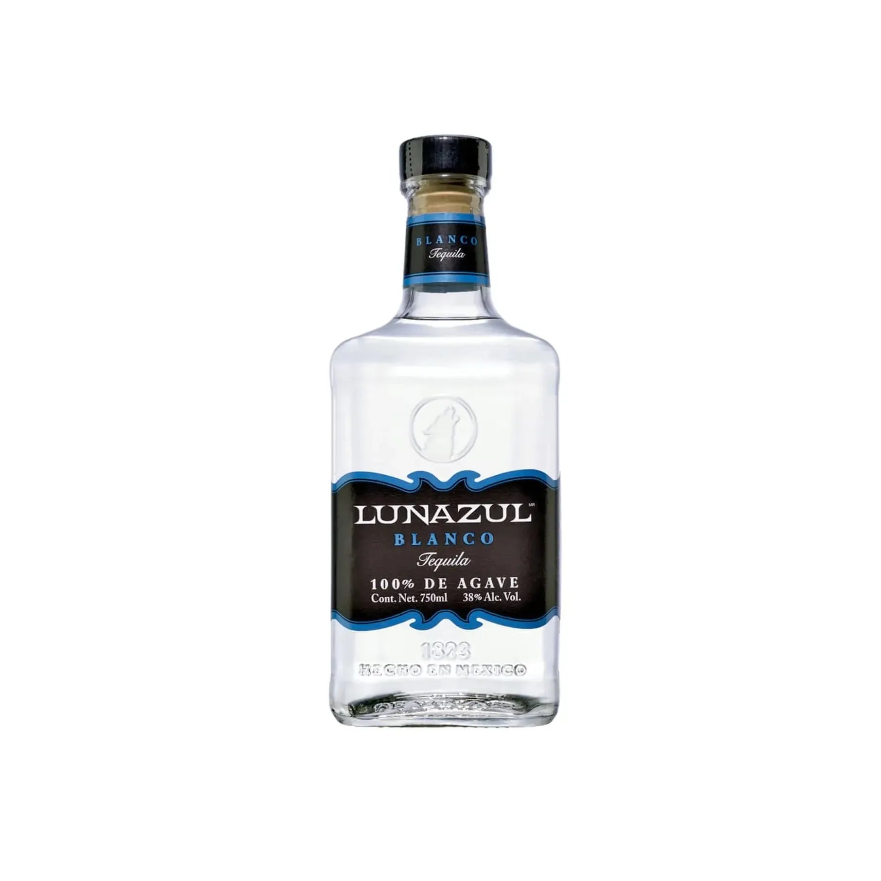 Tequila Lunazul Blanco - 750 Ml