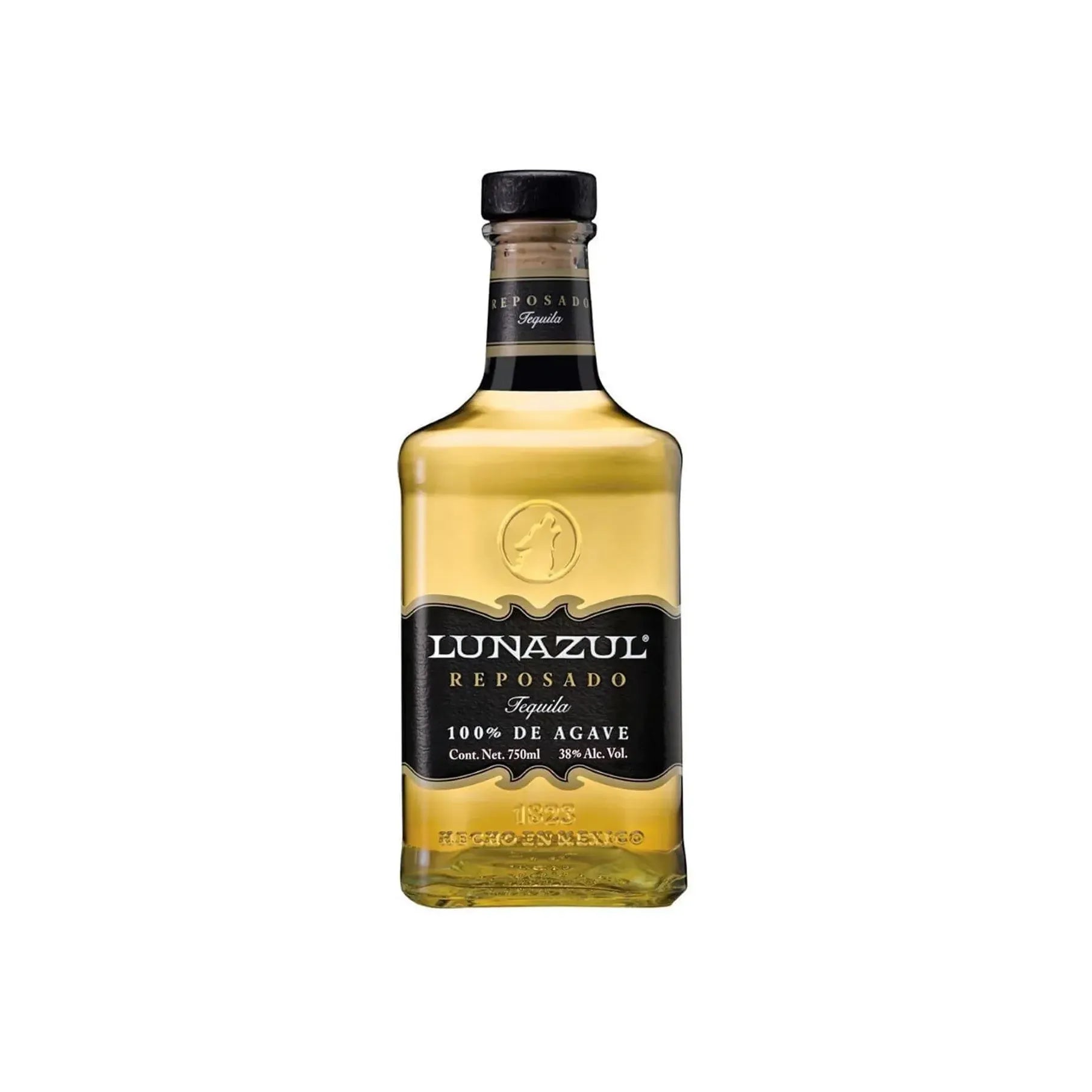Tequila Lunazul Reposado - 750 Ml