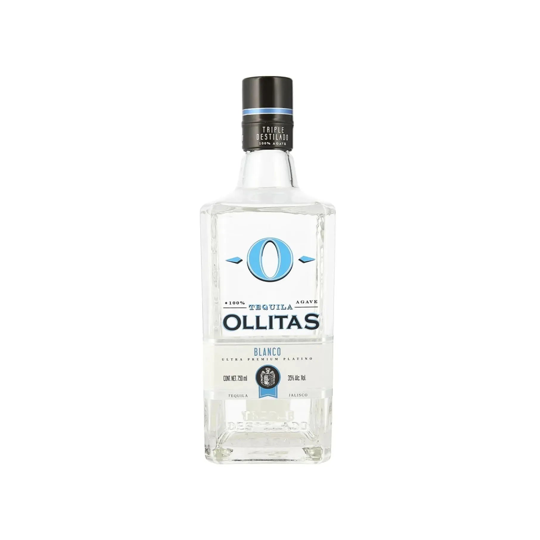 Tequila Orendain Ollitas Blanco - 750 Ml