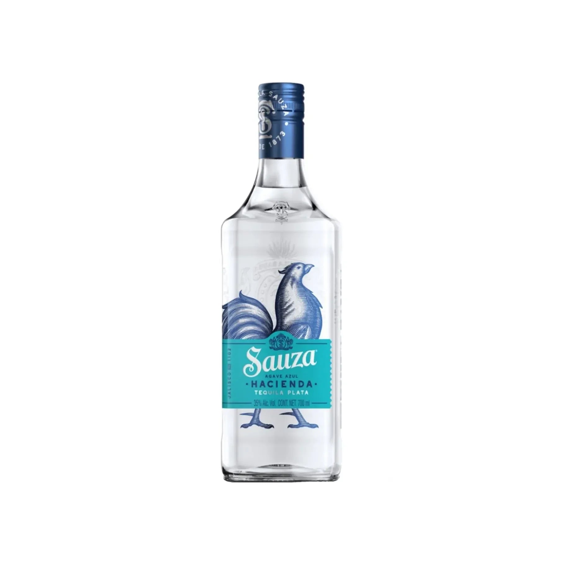 Tequila Sauza Hacienda Plata - 700 Ml