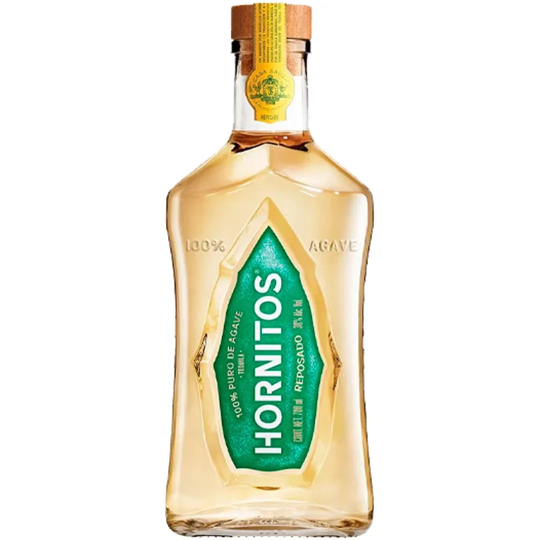 Tequila Sauza Hornitos Reposado - 1 L