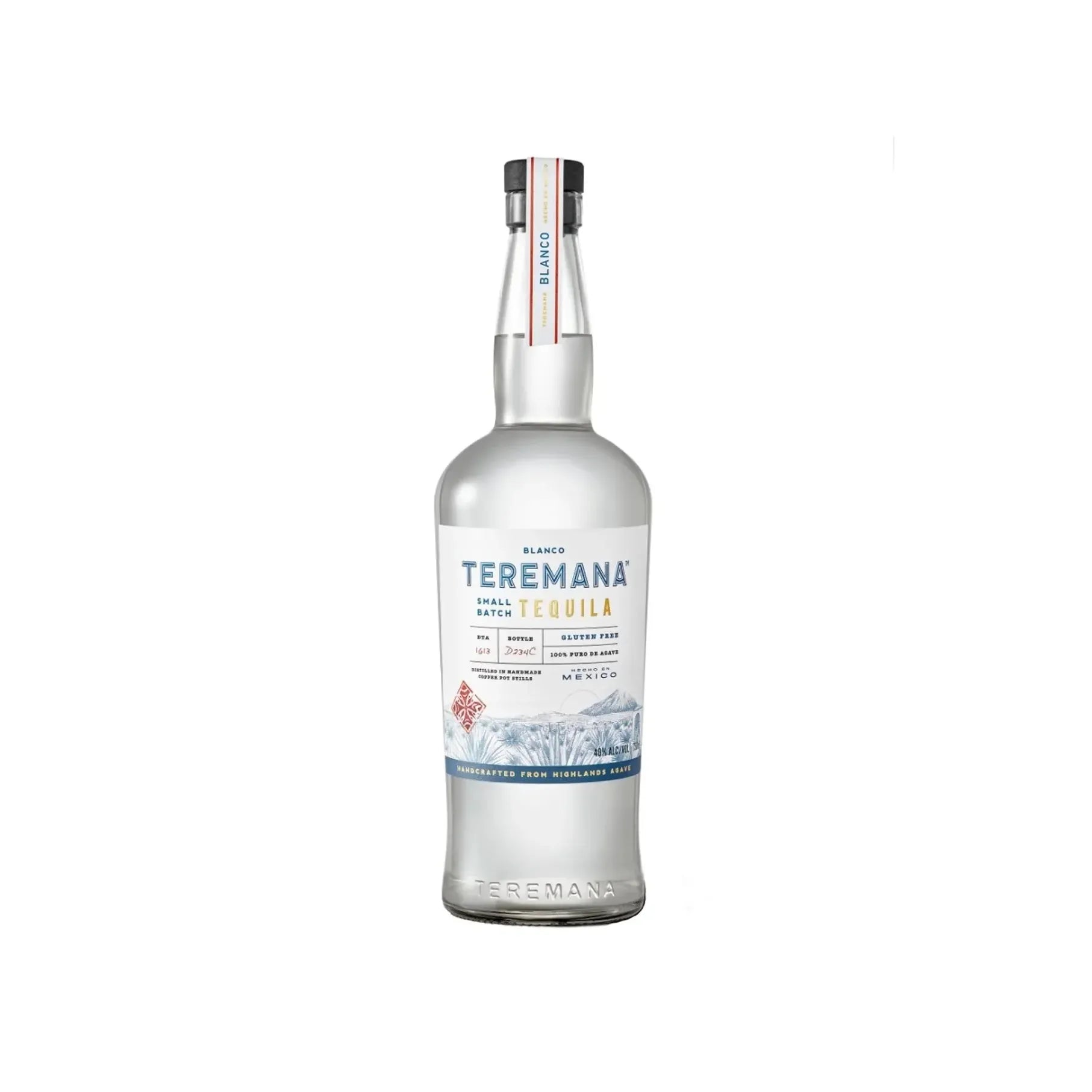 Tequila Teremana Blanco - 750 Ml