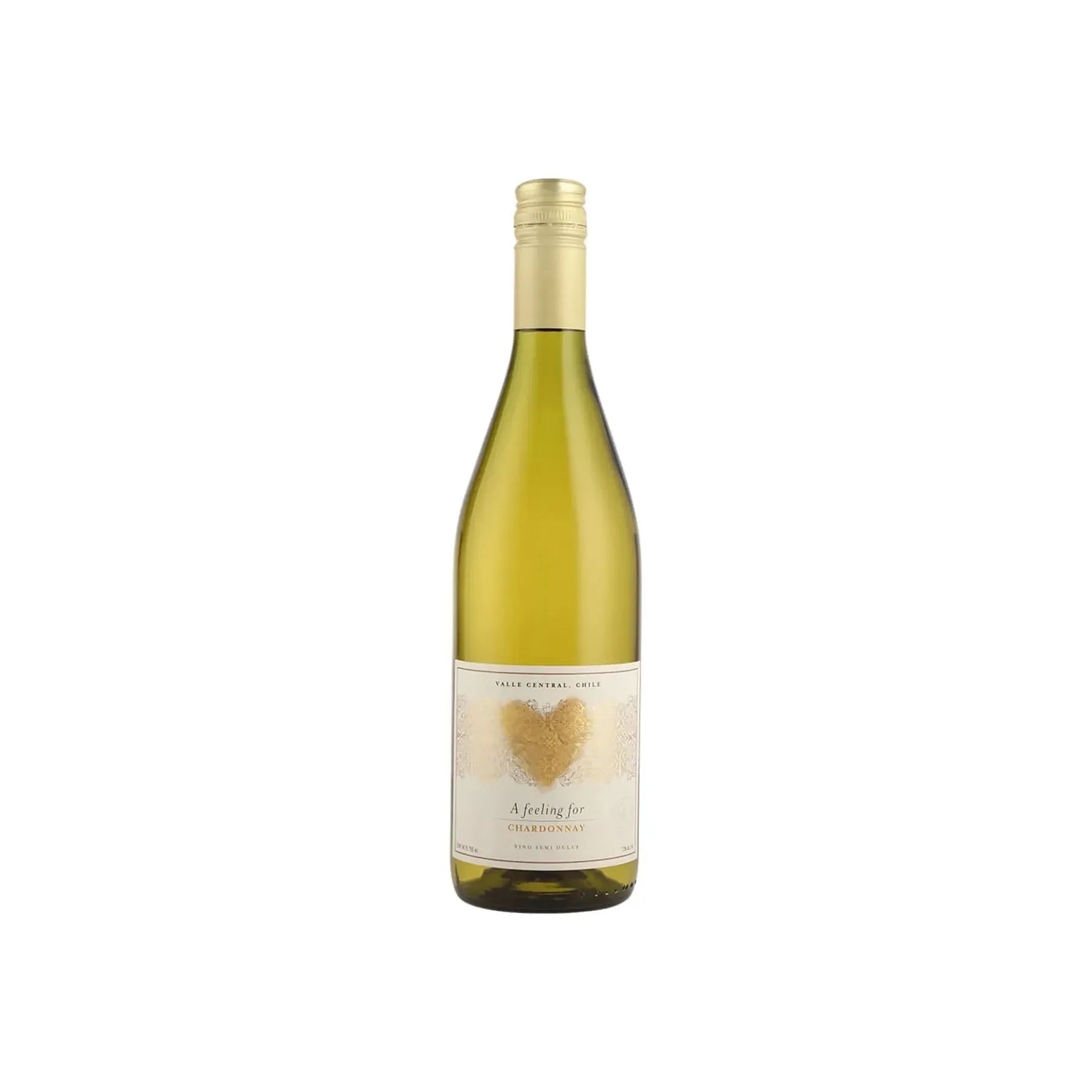 Vino Blanco A Feeling For Chardonnay - 750 Ml