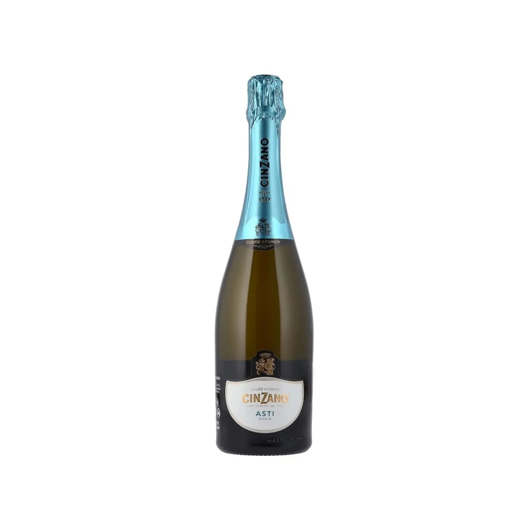 Vino Blanco Espumoso Asti Cinzano Dulce - 750 Ml