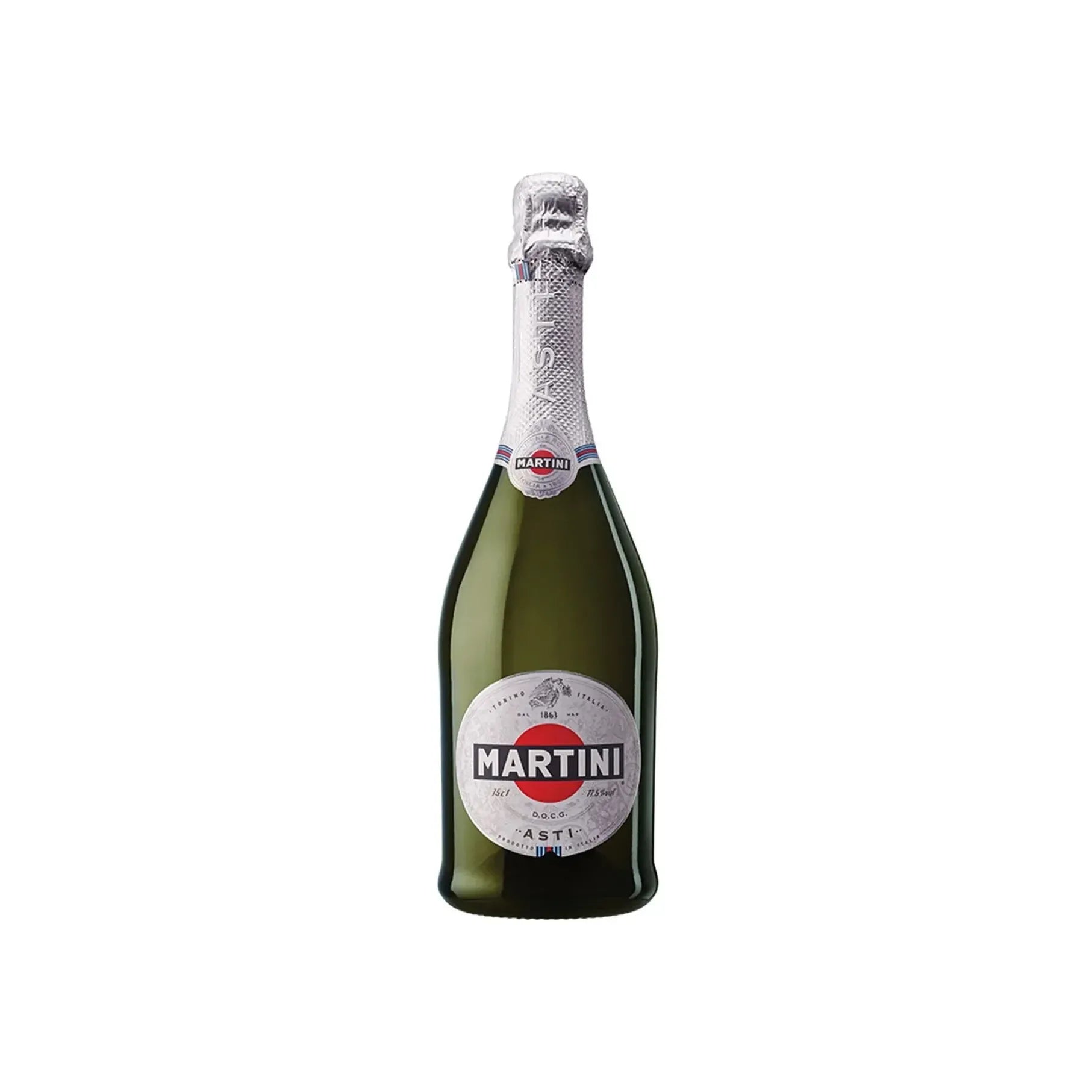 Vino Blanco Espumoso Asti Martini - 750 Ml