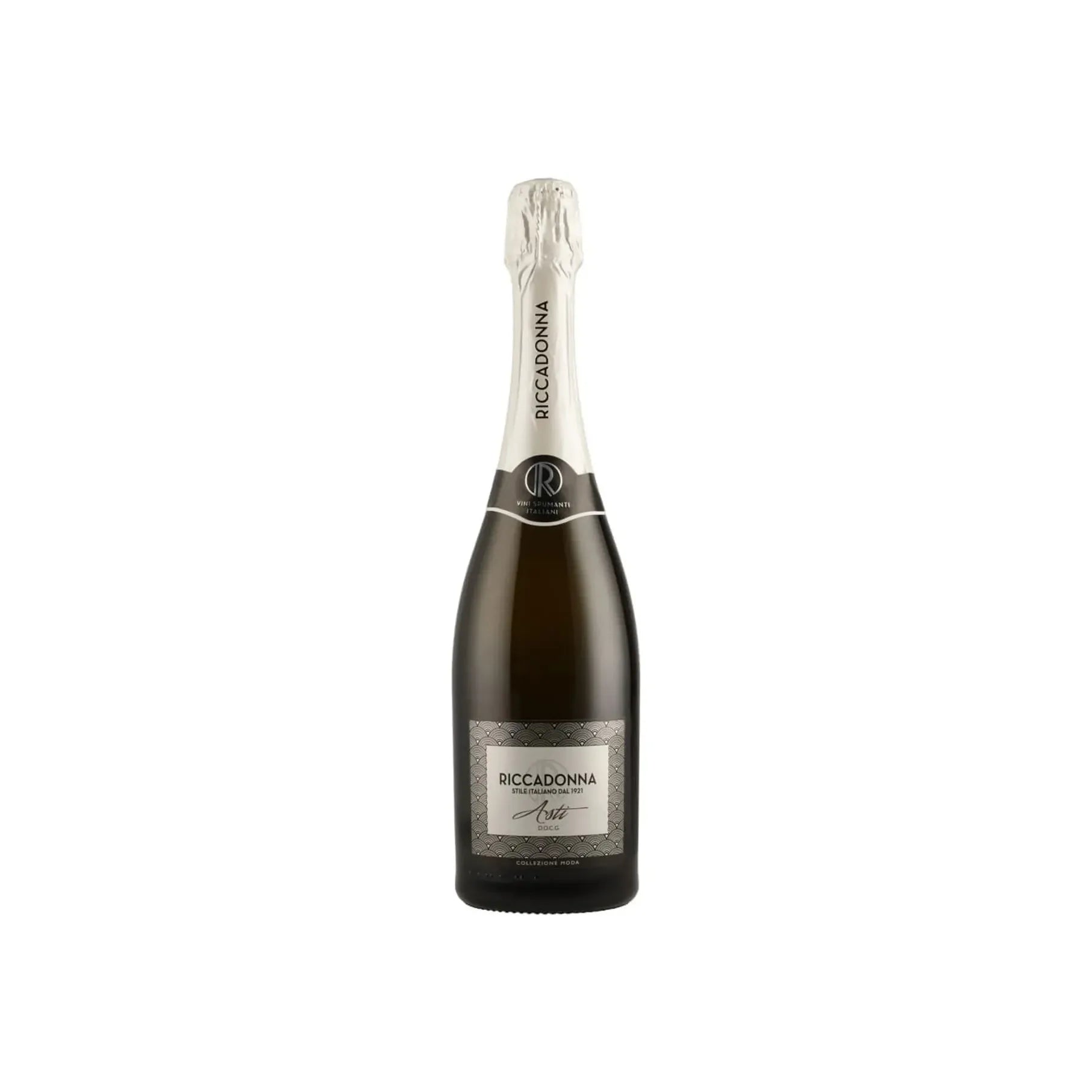 Vino Blanco Espumoso Asti Riccadonna - 750 Ml
