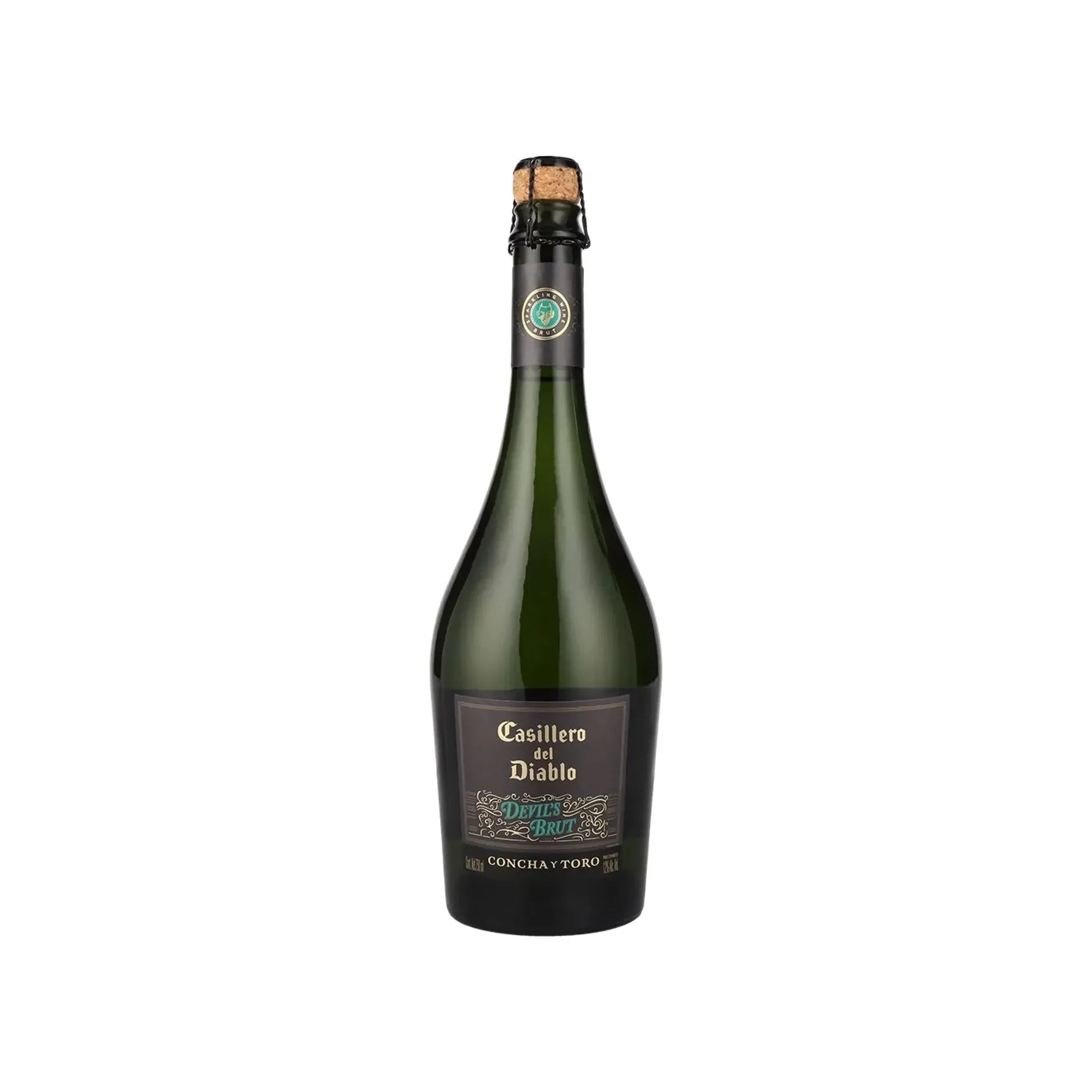 Vino Blanco Espumoso Casillero Del Diablo Devils Brut - 750 Ml