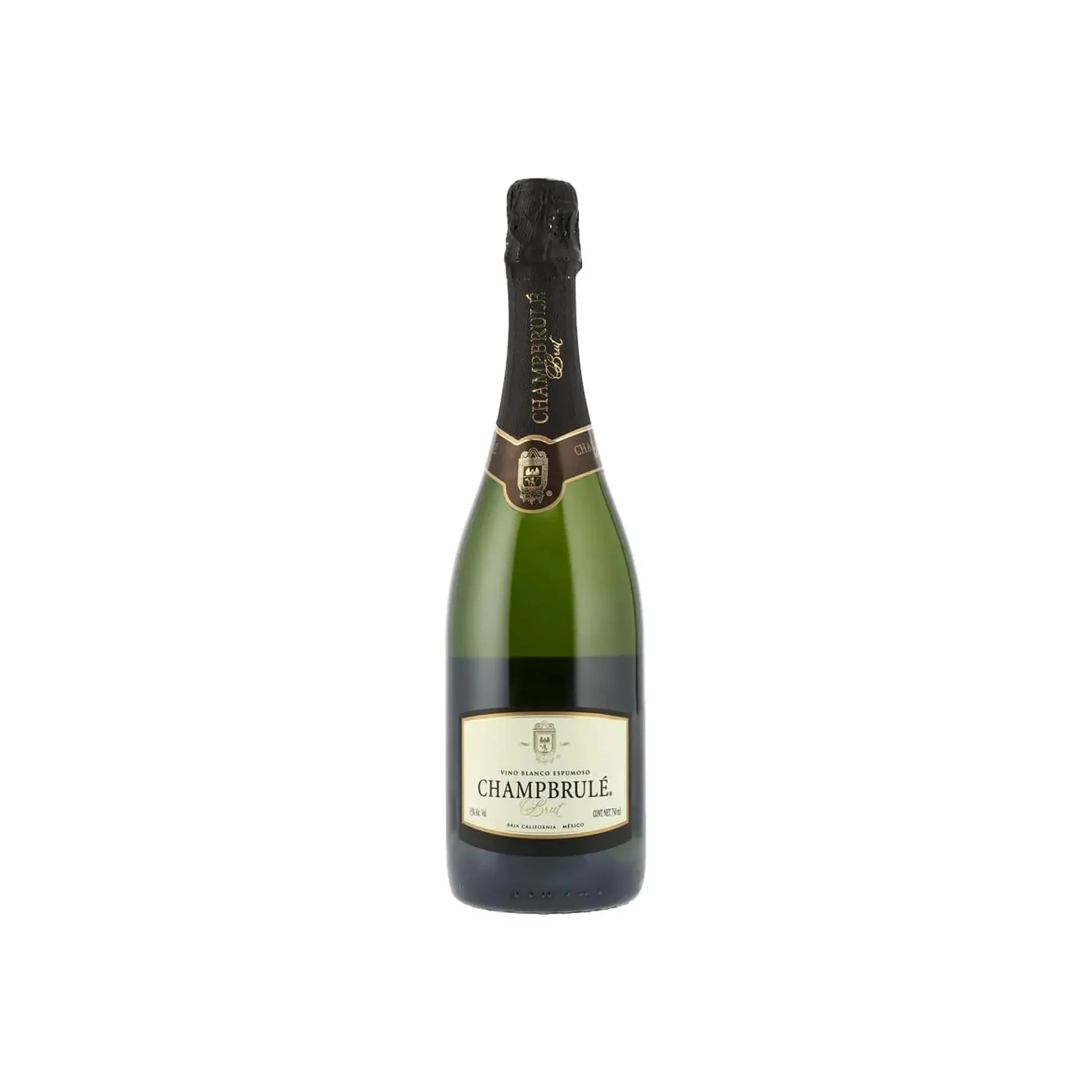 Vino Blanco Espumoso Chambrulet Brut - 750 Ml